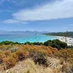Apartment Climatise Avec Terrasse Coucher De Soleil Menage Compris Pour 2 A 3 Personnes Dans Un Parc Calme Avec Double Piscine Au Sel Et Parking Prive Protege Proche Et Port Saint-Florent (Corsica)