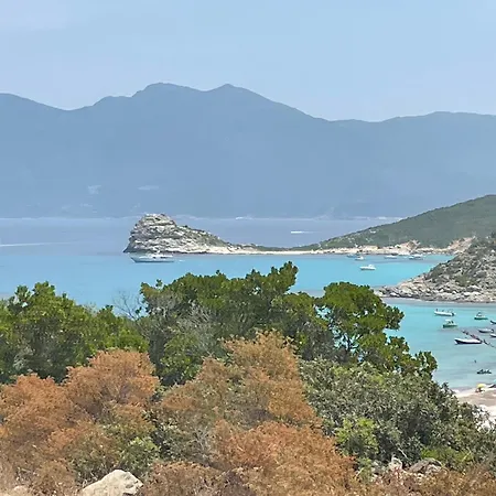 Florent Terrasse 2 A 3 Personnes Calme Avec Piscine Au Sel