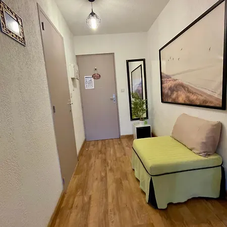 Florent Terrasse 2 A 3 Personnes Calme Avec Piscine Au Sel Apartamento Saint-Florent (Corsica)