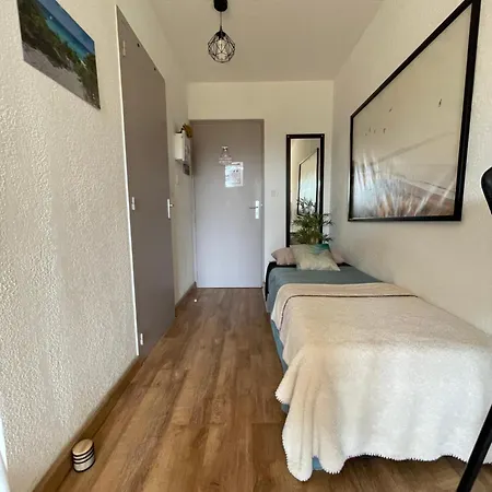 Florent Terrasse 2 à 3 Personnes Calme Avec Piscine Au Sel * Saint-Florent (Corsica)