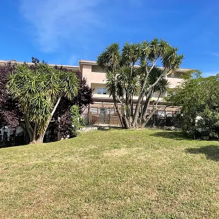 Διαμέρισμα Florent Terrasse 2 A 3 Personnes Calme Avec Piscine Au Sel