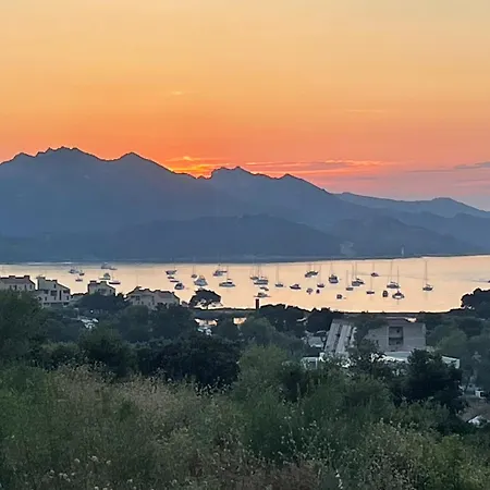 Climatisé Avec Terrasse Coucher De Soleil Ménage Compris Pour 2 à 3 Personnes Dans Un Grand Parc Arboré Au Calme Avec Double Piscine Au Sel Et Parking Privé Protégé Apartamento *