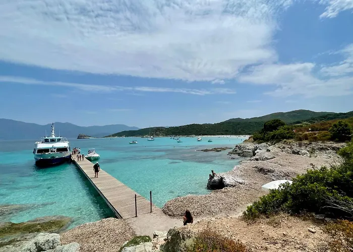 Florent Terrasse 2 A 3 Personnes Calme Avec Piscine Au Sel Apartmán