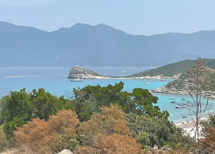 Florent Terrasse 2 A 3 Personnes Calme Avec Piscine Au Sel