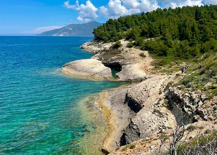 Florent Terrasse 2 A 3 Personnes Calme Avec Piscine Au Sel